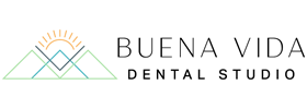 The Buena Vida Dental Studio website sidebar logo